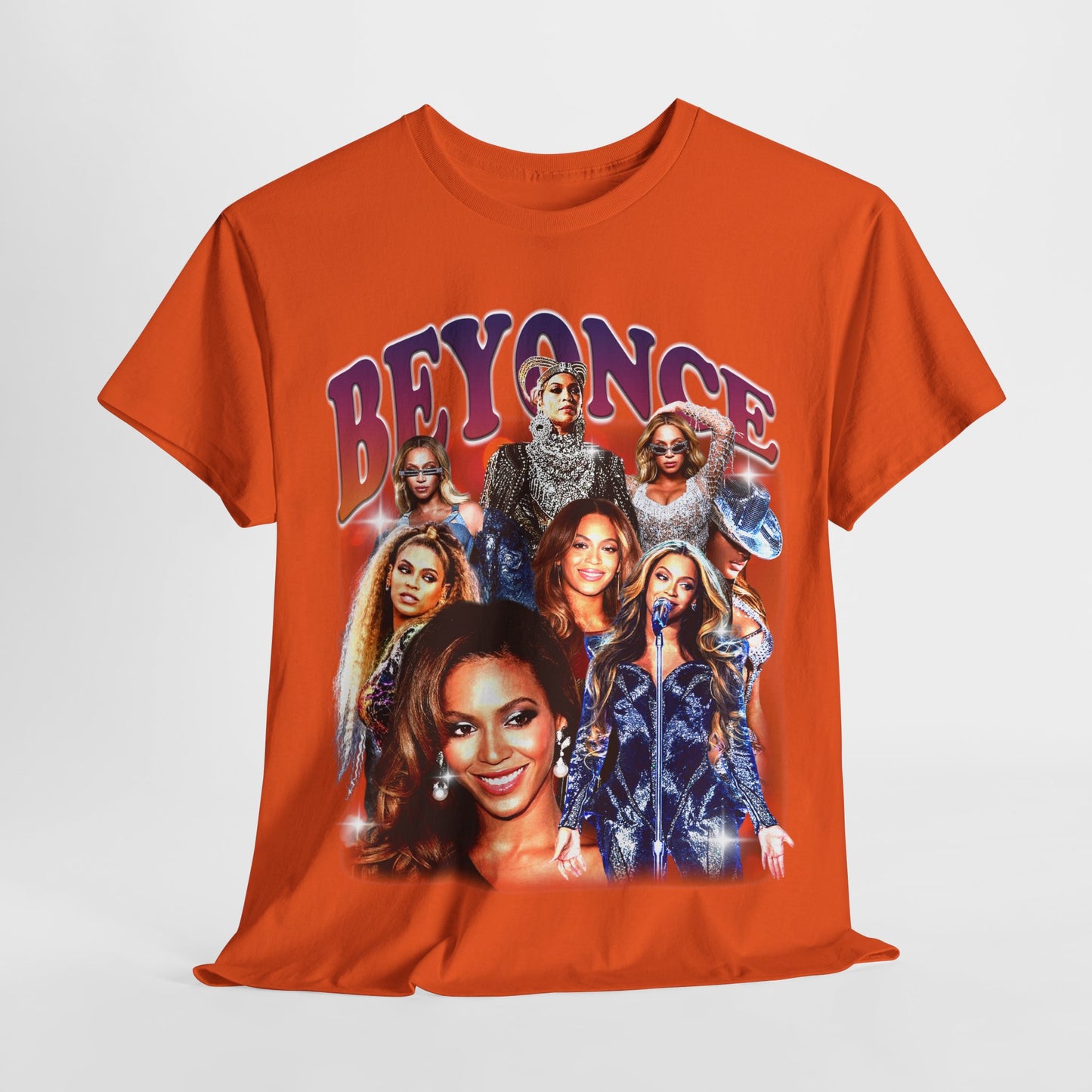 Queen Bee 2 Unisex Heavy Cotton Tee - 312tshirts 2