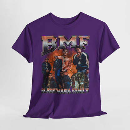 BMF 3 Unisex Heavy Cotton Tee