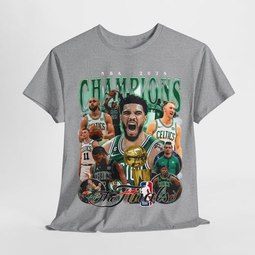 NBA 2024 Champions Unisex T-Shirt