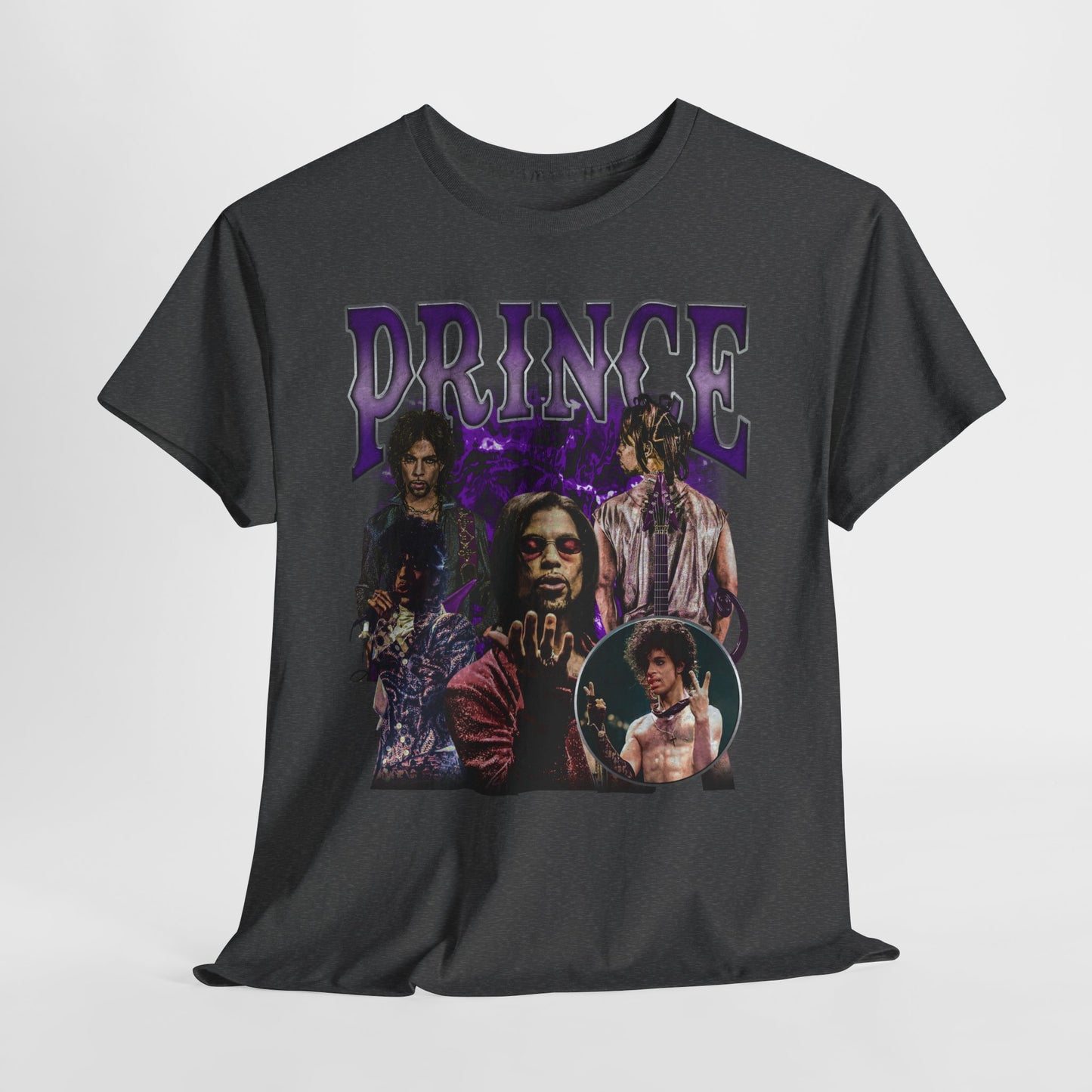 Prince 1 Unisex Heavy Cotton Tee