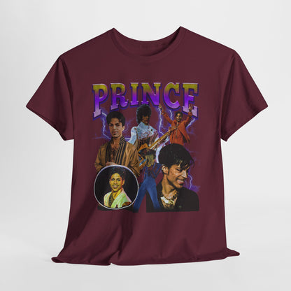Prince 2 Unisex Heavy Cotton Tee