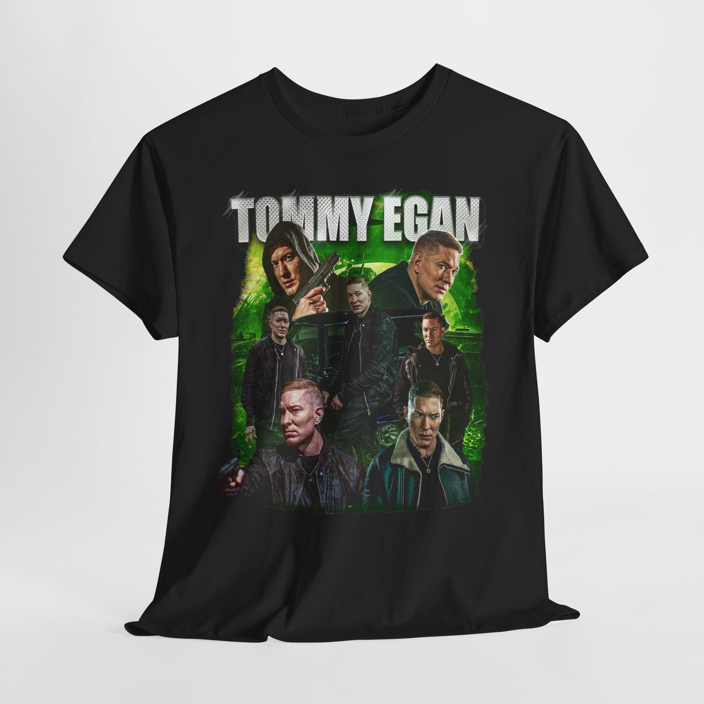 Power (Tommy Egan) 1 Unisex Heavy Cotton Tee - 312tshirts 2