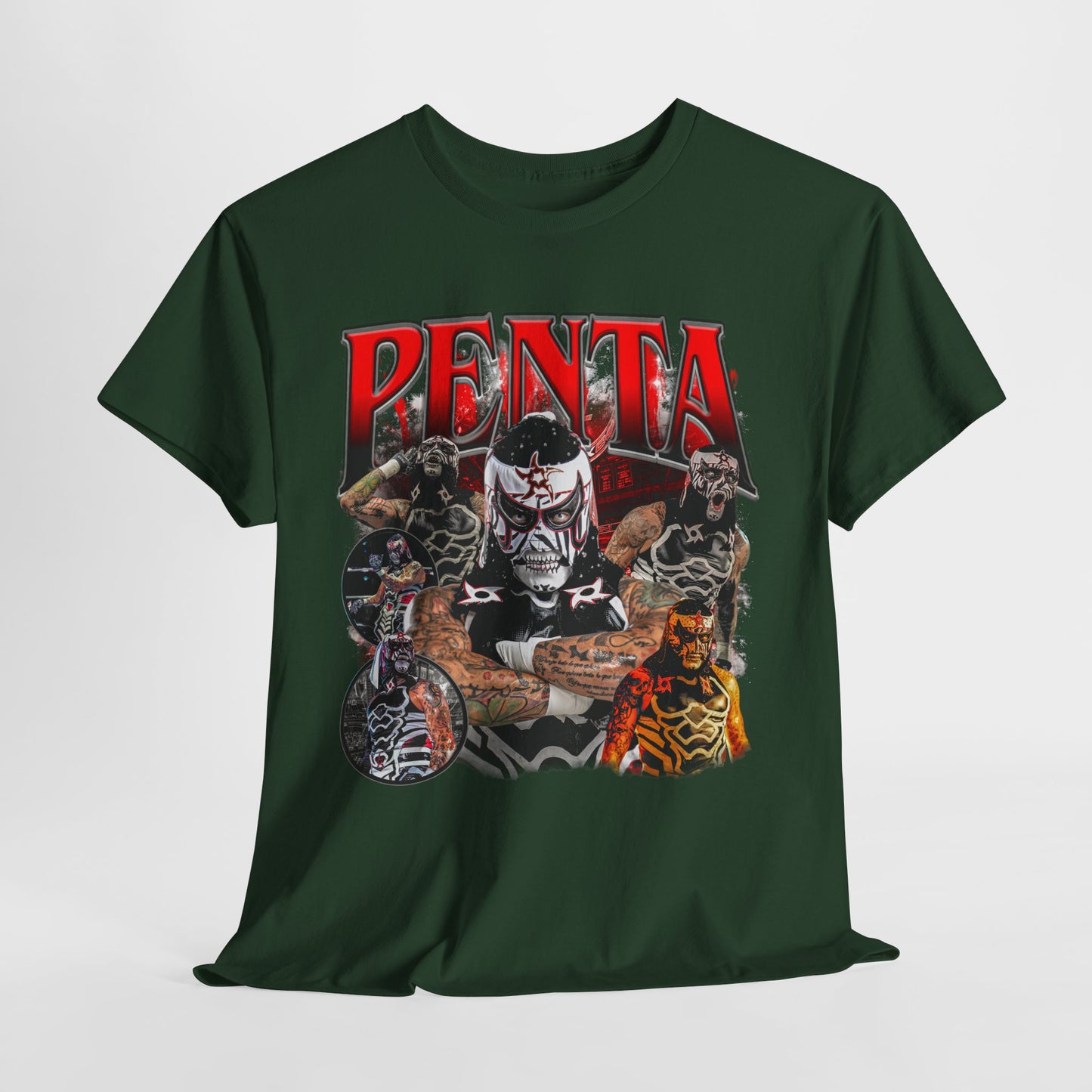 Sports Penta #2 Unisex Heavy Cotton Tee - 312tshirts 2