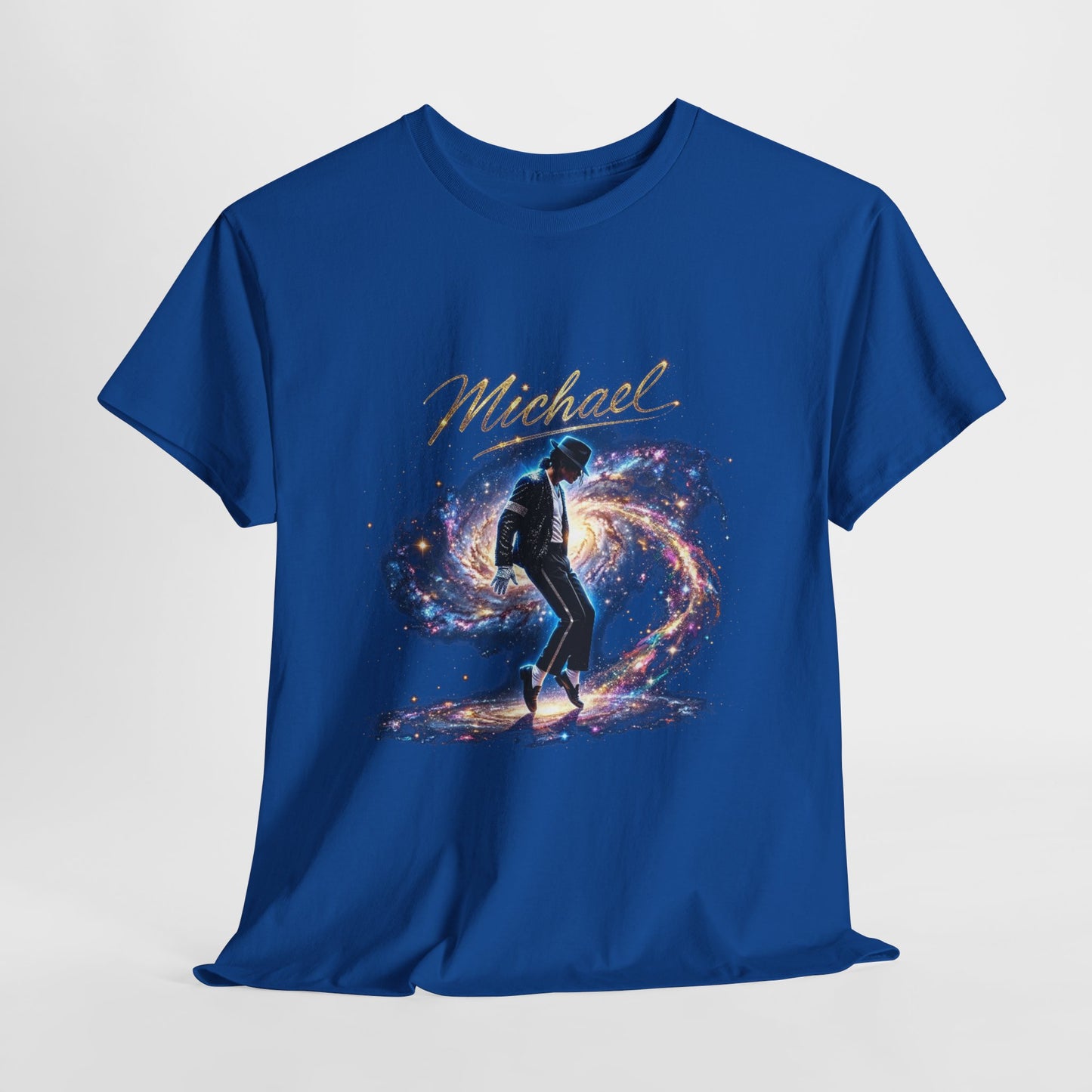 M.J #11 Unisex Heavy Cotton Tee - 312tshirts 2