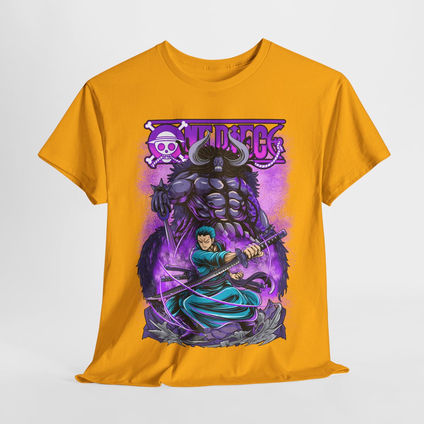 One Piece #6 Unisex Heavy Cotton Tee