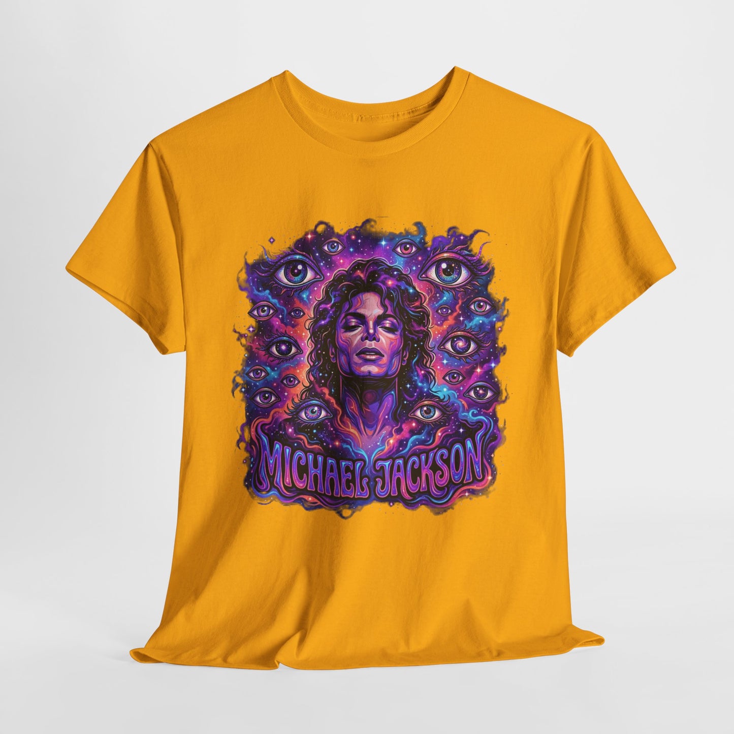 M.J #2 Unisex Heavy Cotton Tee - 312tshirts 2