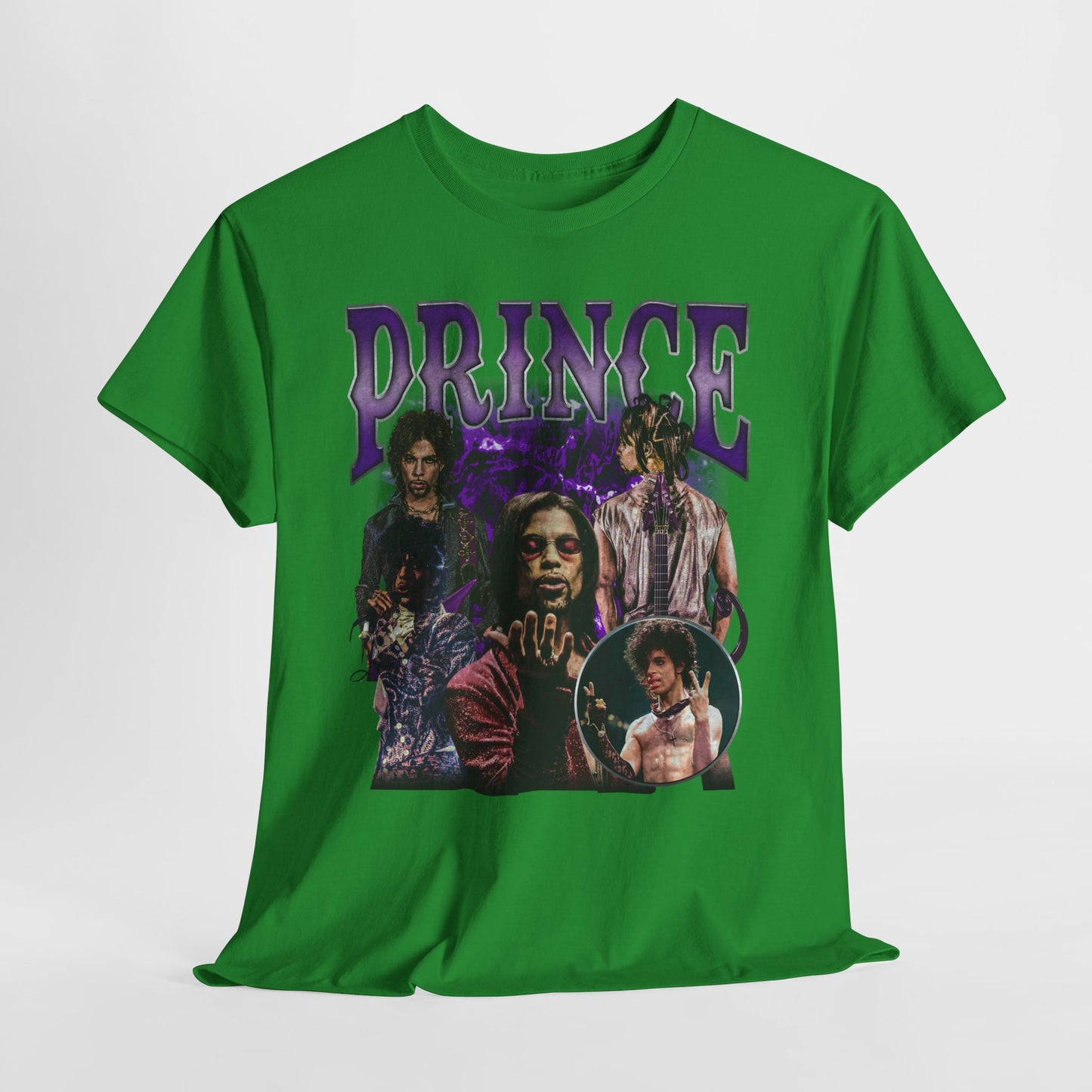 Prince 1 Unisex Heavy Cotton Tee