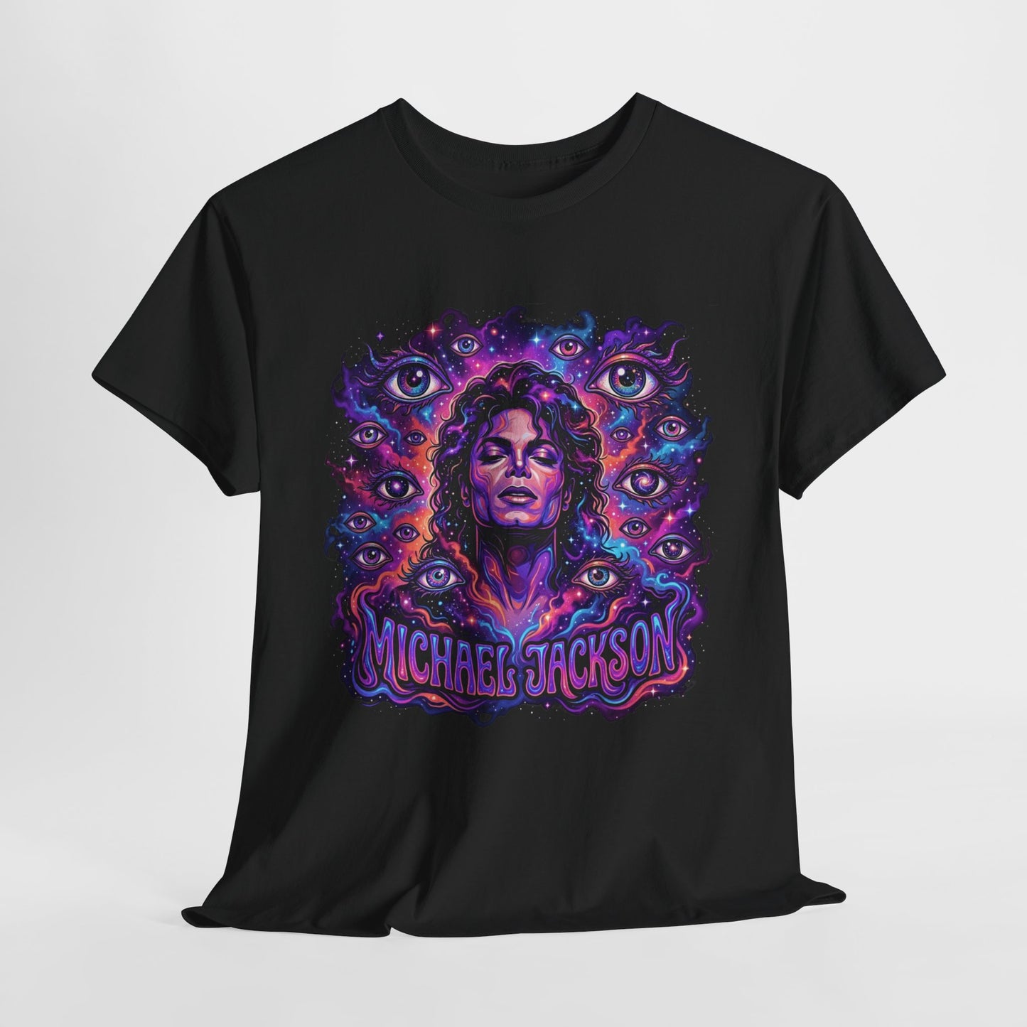 M.J #2 Unisex Heavy Cotton Tee - 312tshirts 2