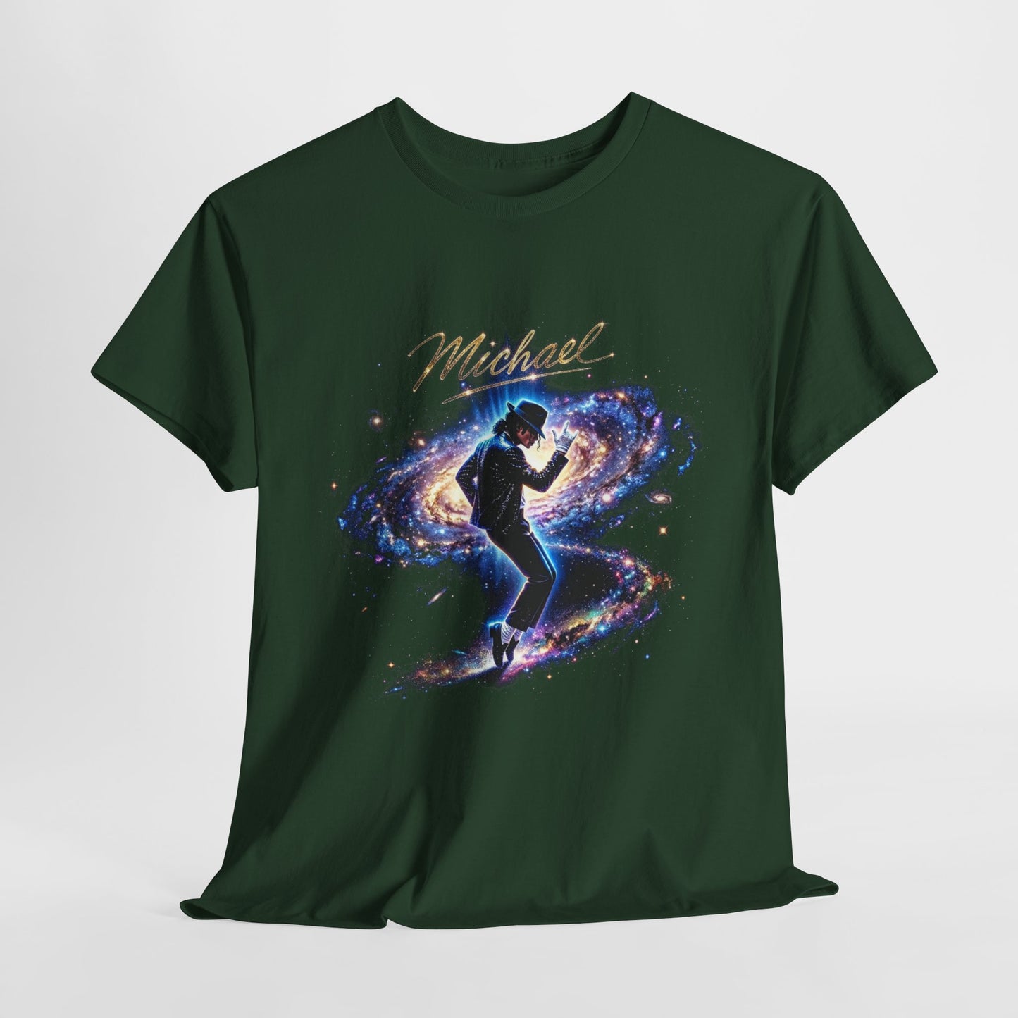 MJ #6 Unisex Heavy Cotton Tee - 312tshirts 2