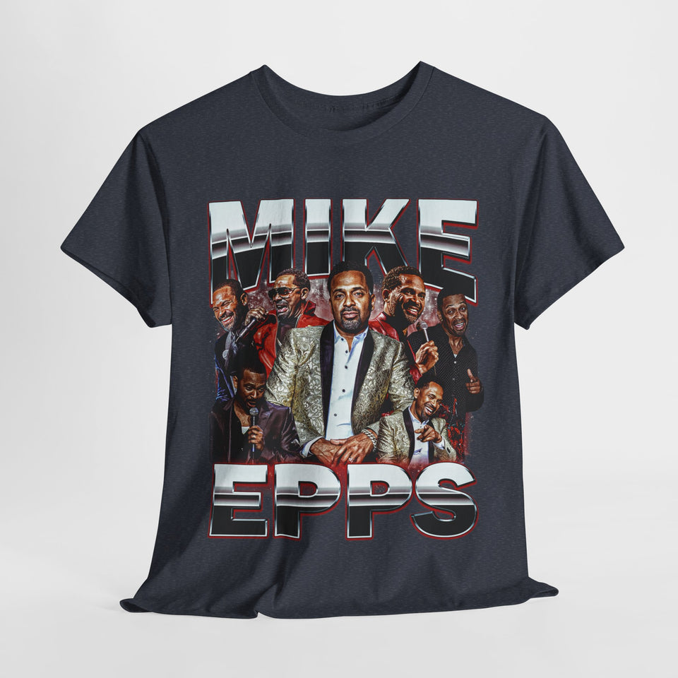 Mike Epps Unisex Heavy Cotton Tee