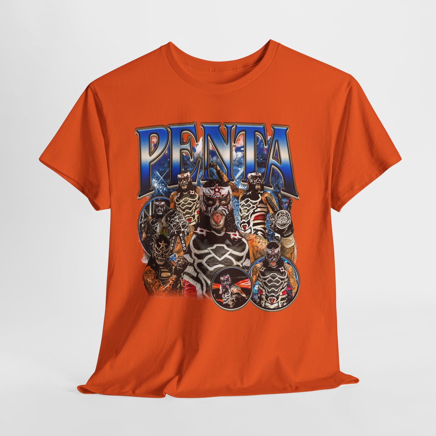 Sports Penta #1 Unisex Heavy Cotton Tee
