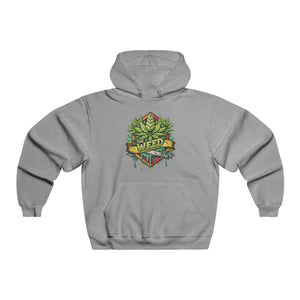 420 The Weed Hoodie Sweatshirt