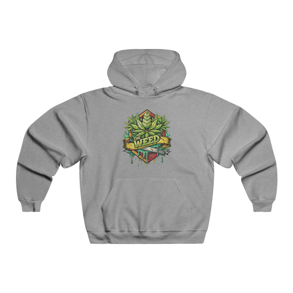 420 The Weed Hoodie Sweatshirt