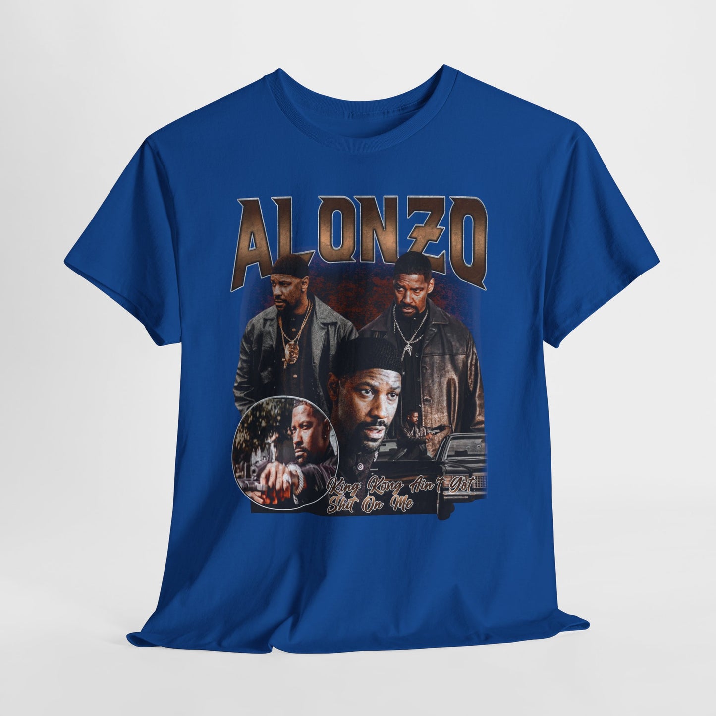 Training Day (Alonzo) 1 Unisex Heavy Cotton Tee