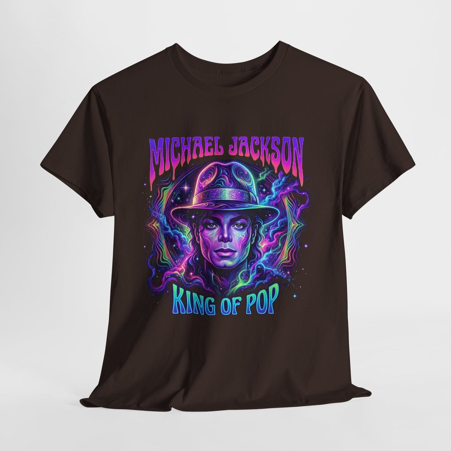 M.J #9 Unisex Heavy Cotton Tee - 312tshirts 2