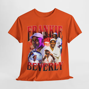 Frankie Beverly Unisex Heavy Cotton Tee