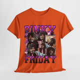 Pinky Friday Unisex Heavy Cotton Tee