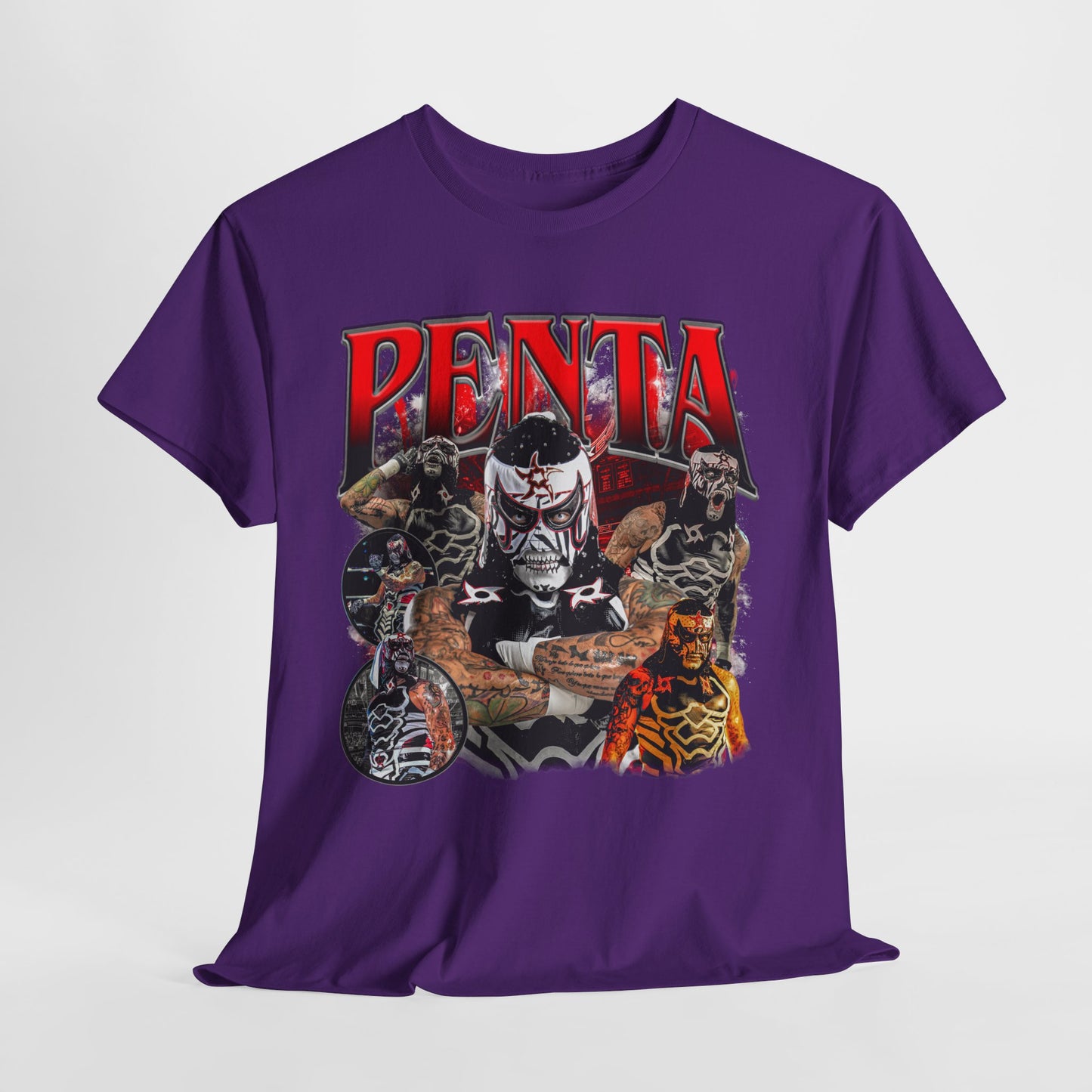 Sports Penta #2 Unisex Heavy Cotton Tee - 312tshirts 2