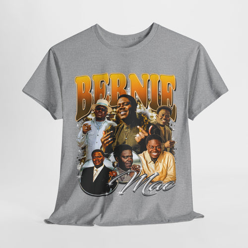 Bernie Mac Unisex Heavy Cotton Tee