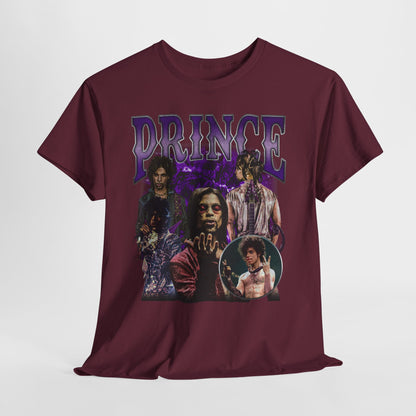Prince 1 Unisex Heavy Cotton Tee