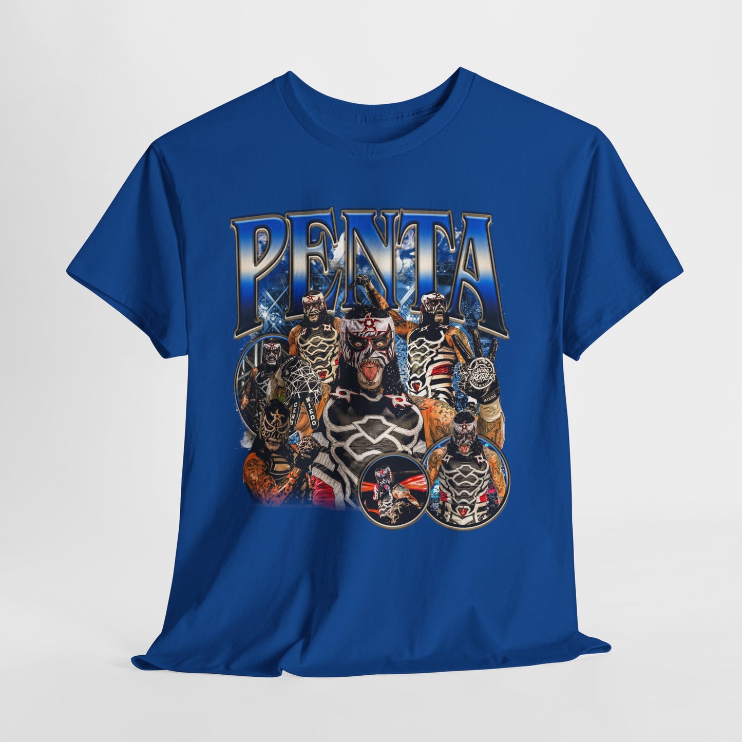 Sports Penta #1 Unisex Heavy Cotton Tee