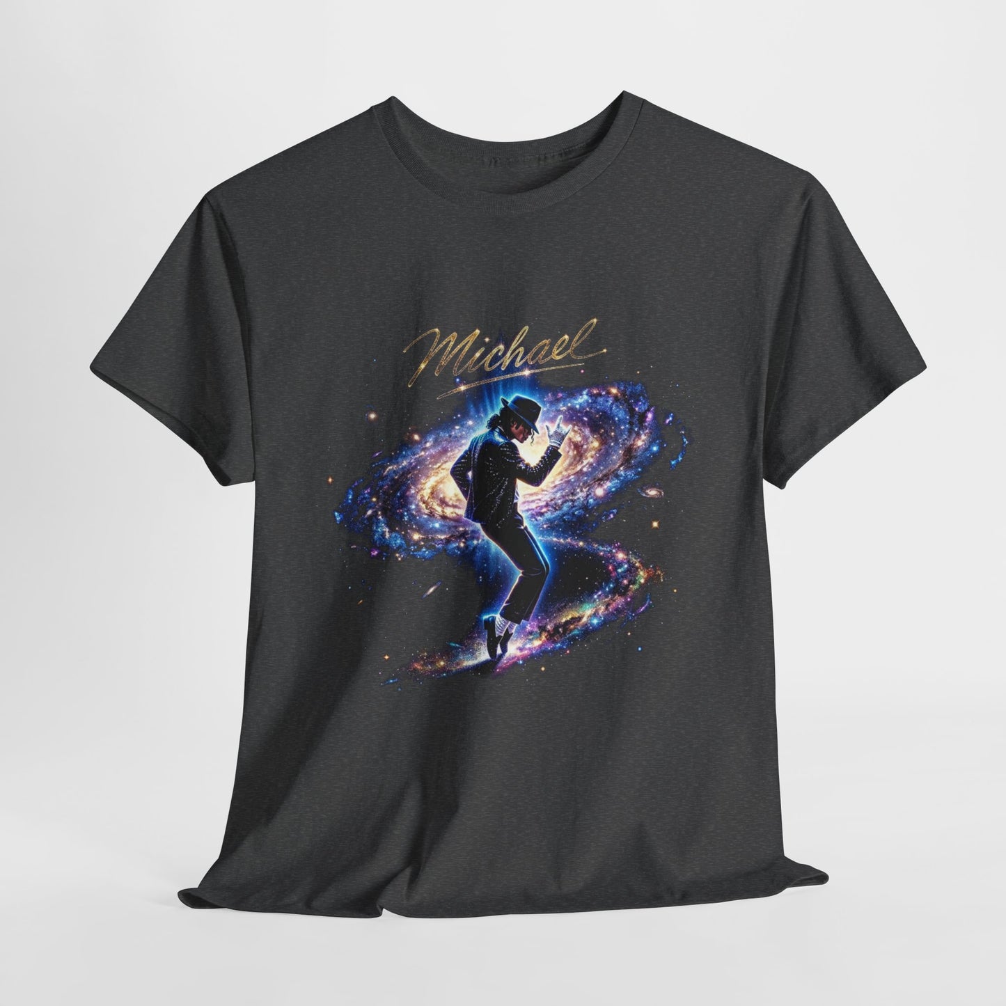 MJ #6 Unisex Heavy Cotton Tee - 312tshirts 2
