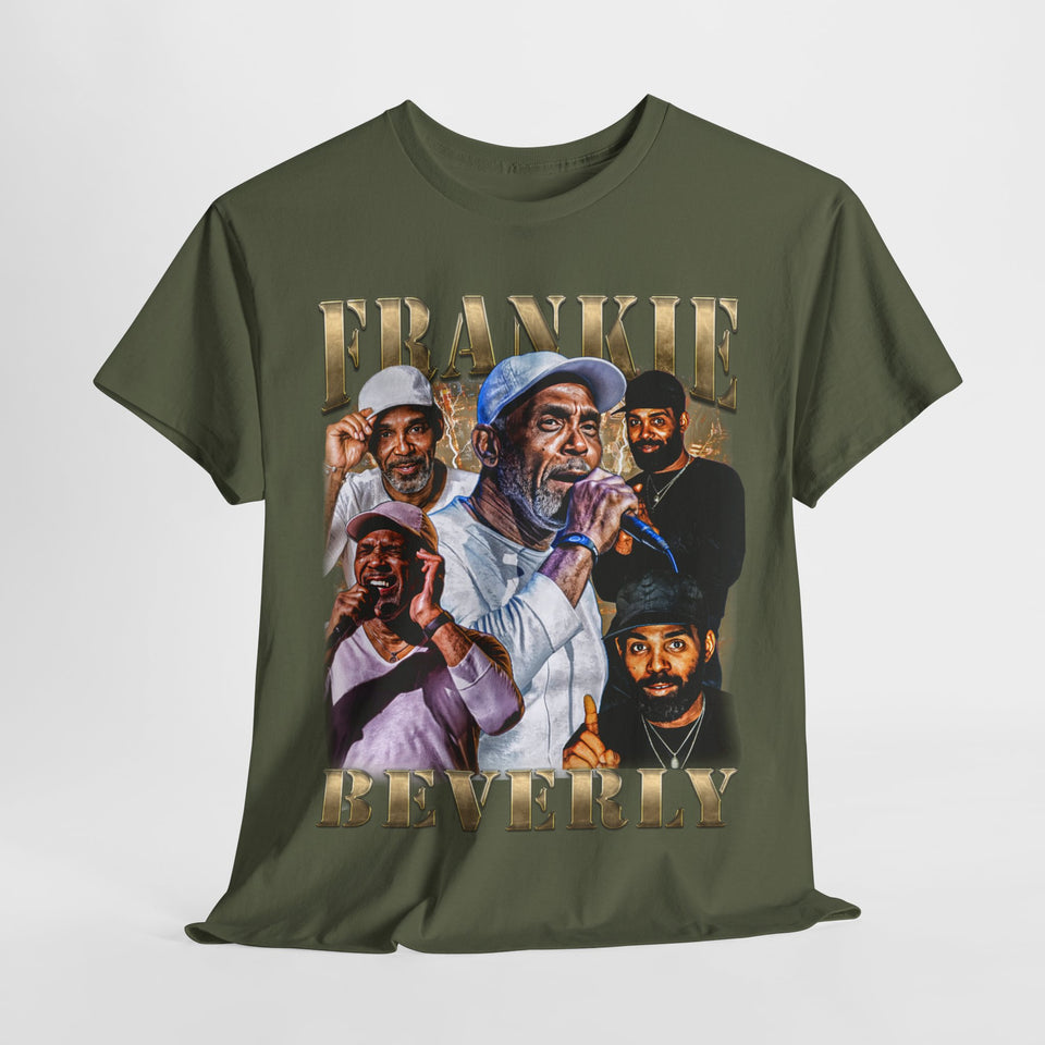 Frankie Beverly Unisex Heavy Cotton Tee