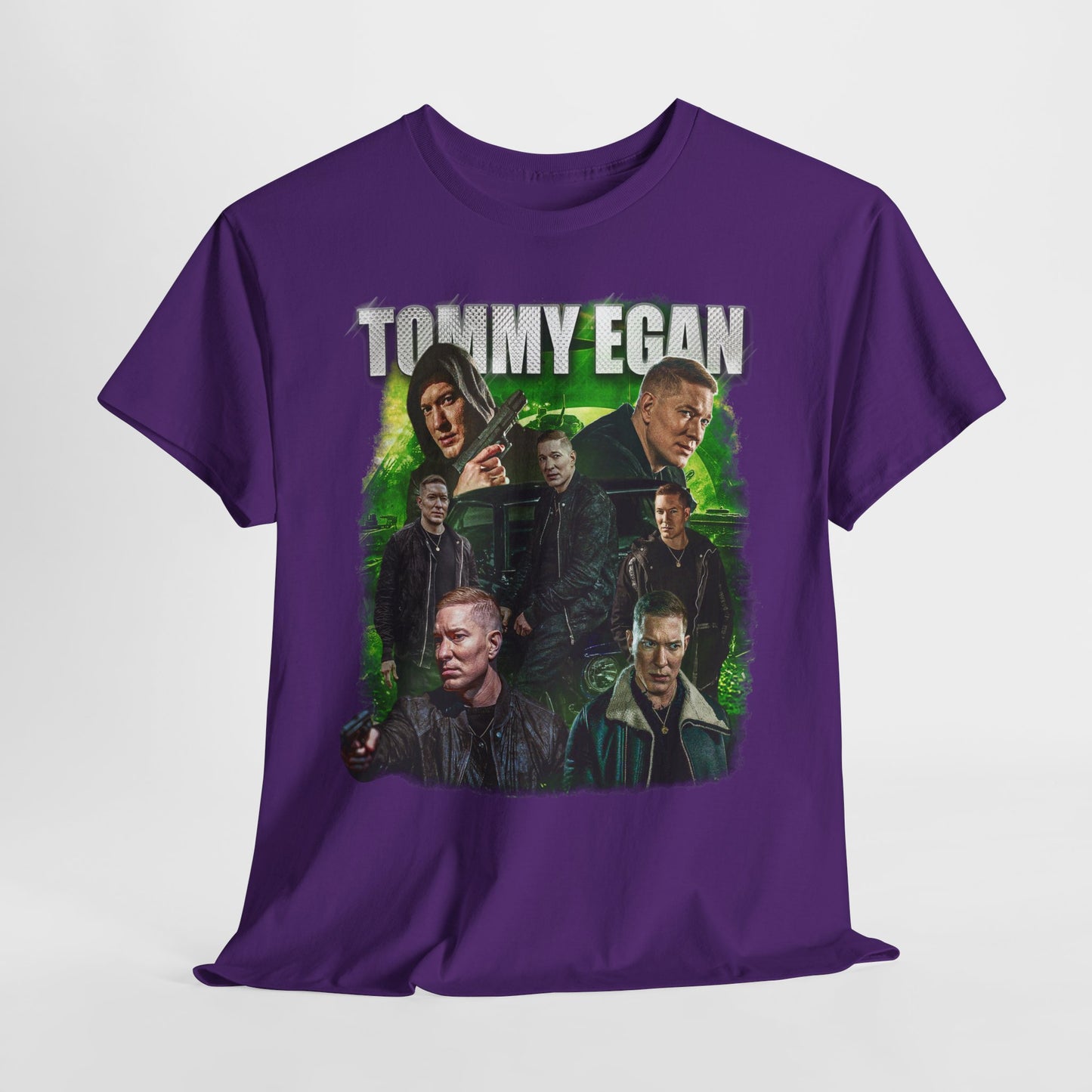 Power (Tommy Egan) 1 Unisex Heavy Cotton Tee - 312tshirts 2