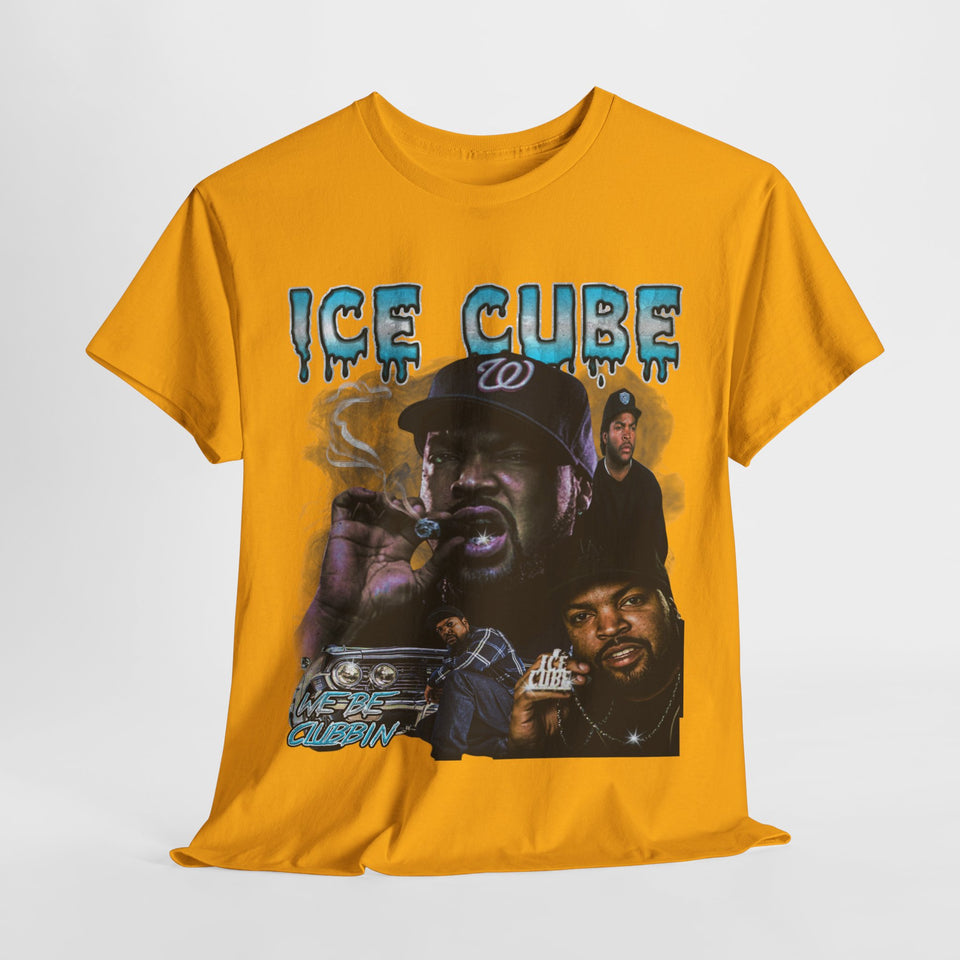 Ice Cube Unisex Heavy Cotton Tee