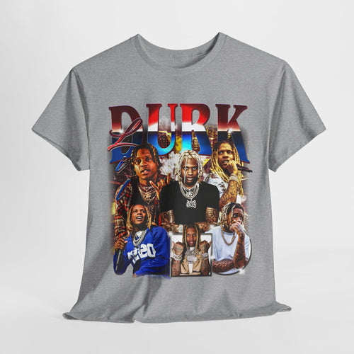 Lil Durk Unisex Heavy Cotton Tee