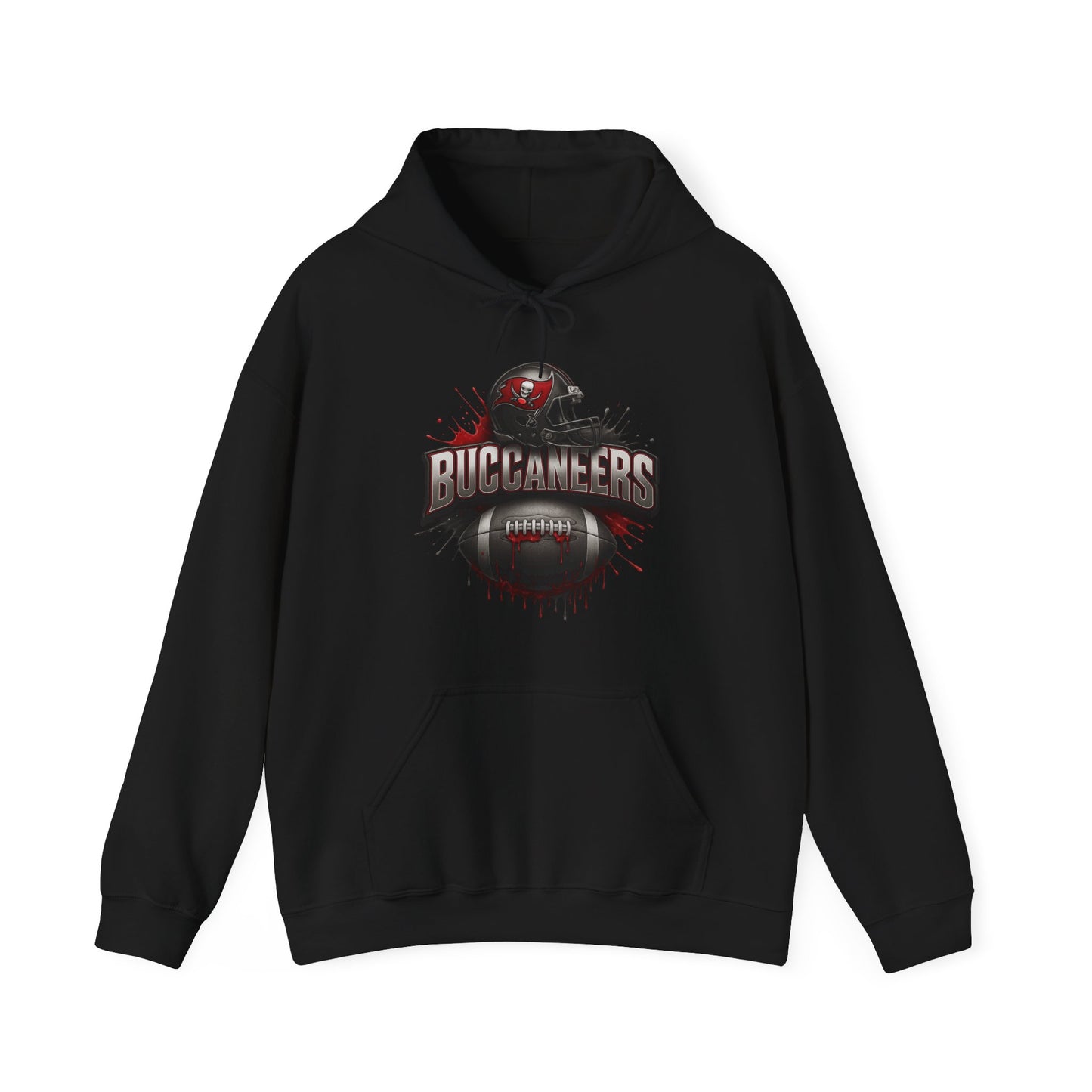 Sports Buccaneers Football Logo #2 Unisex Heavy Sweatshirt Hoodie