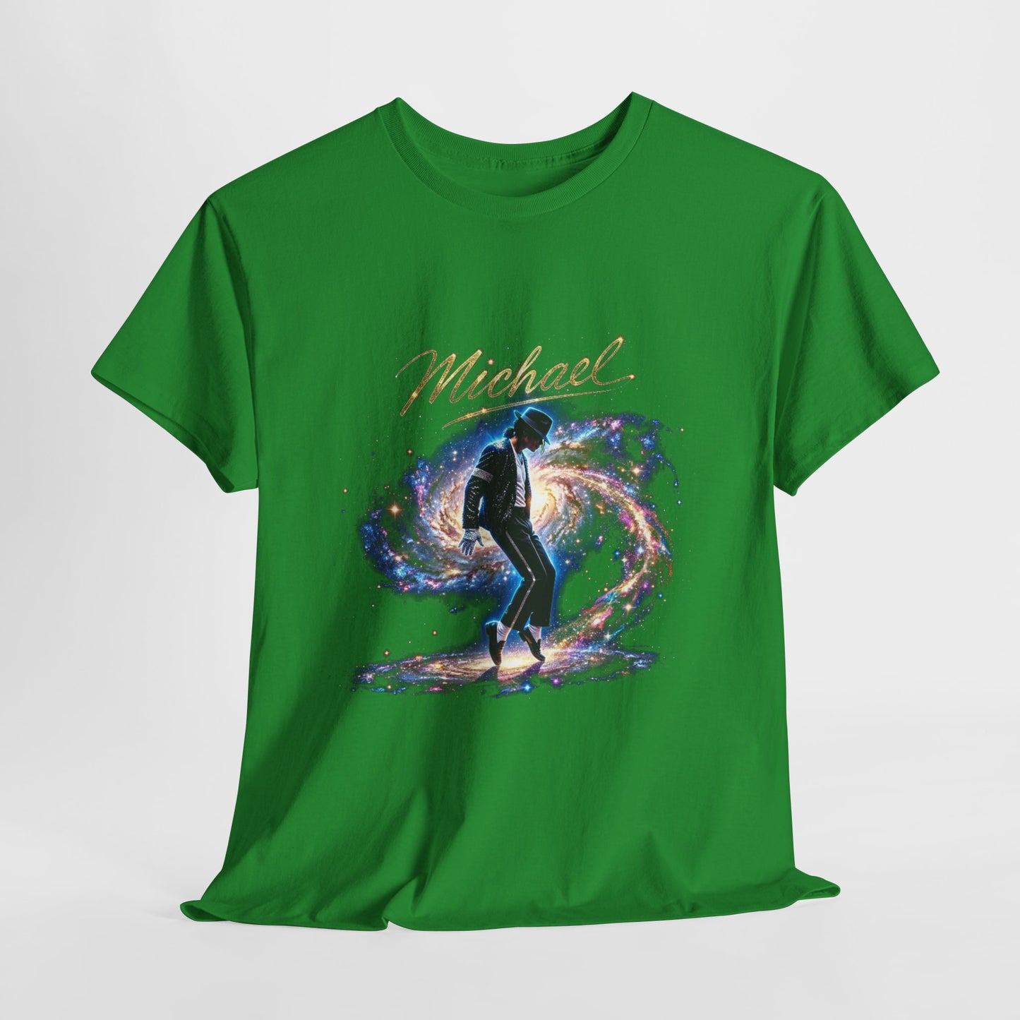M.J #11 Unisex Heavy Cotton Tee - 312tshirts 2
