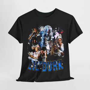 Lil Durk Unisex Heavy Cotton Tee