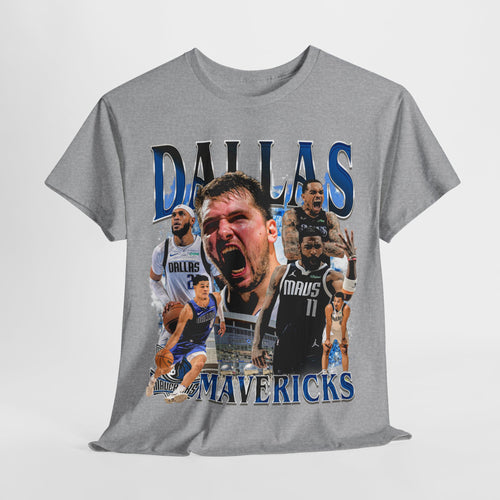 Dallas Mavericks Unisex T-Shirt