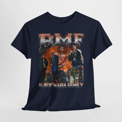 BMF 3 Unisex Heavy Cotton Tee