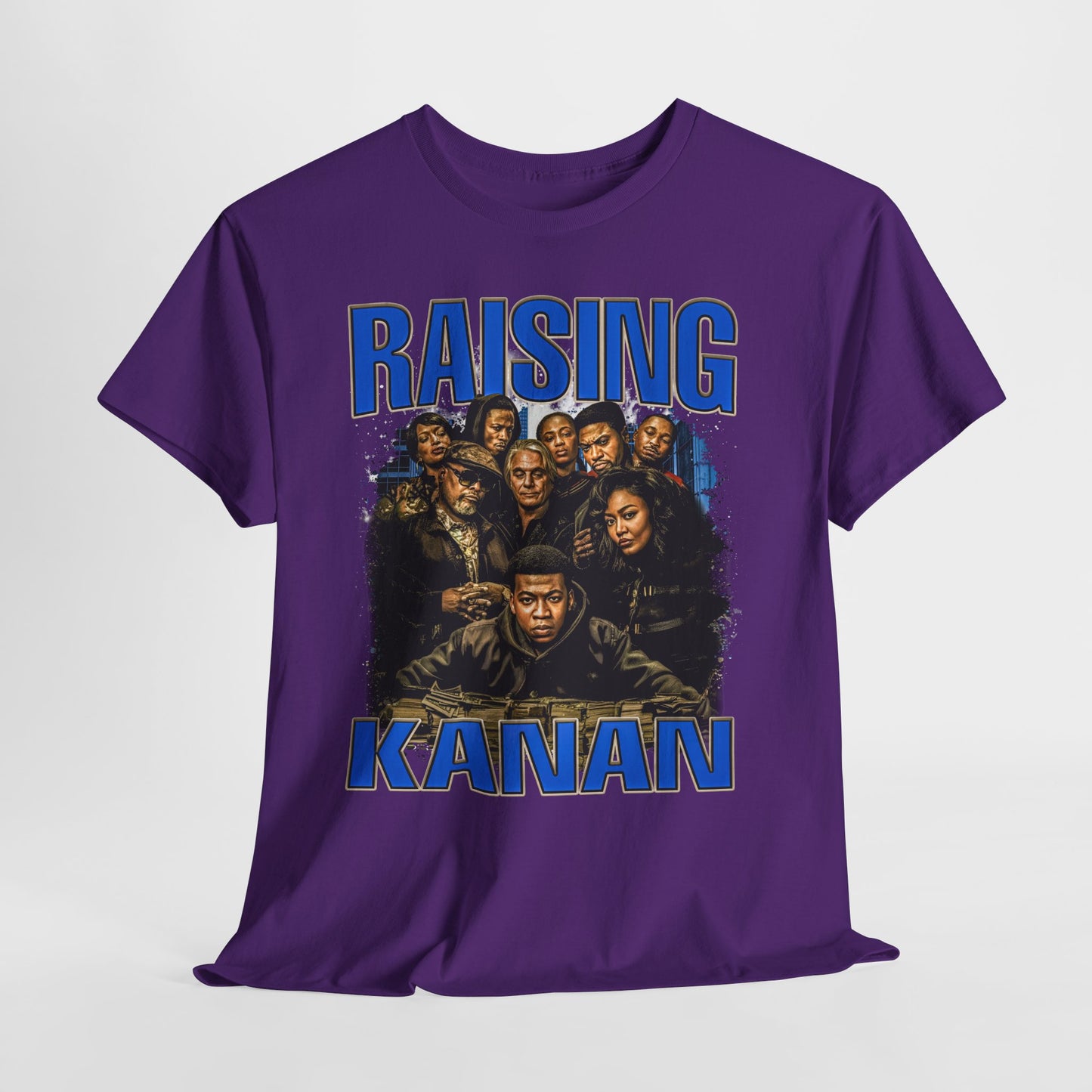TV Raising Kanan #1 Unisex Heavy Cotton Tee - 312tshirts 2