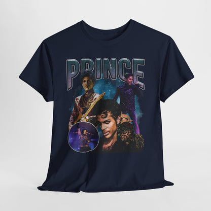 Prince 3 Unisex Heavy Cotton Tee