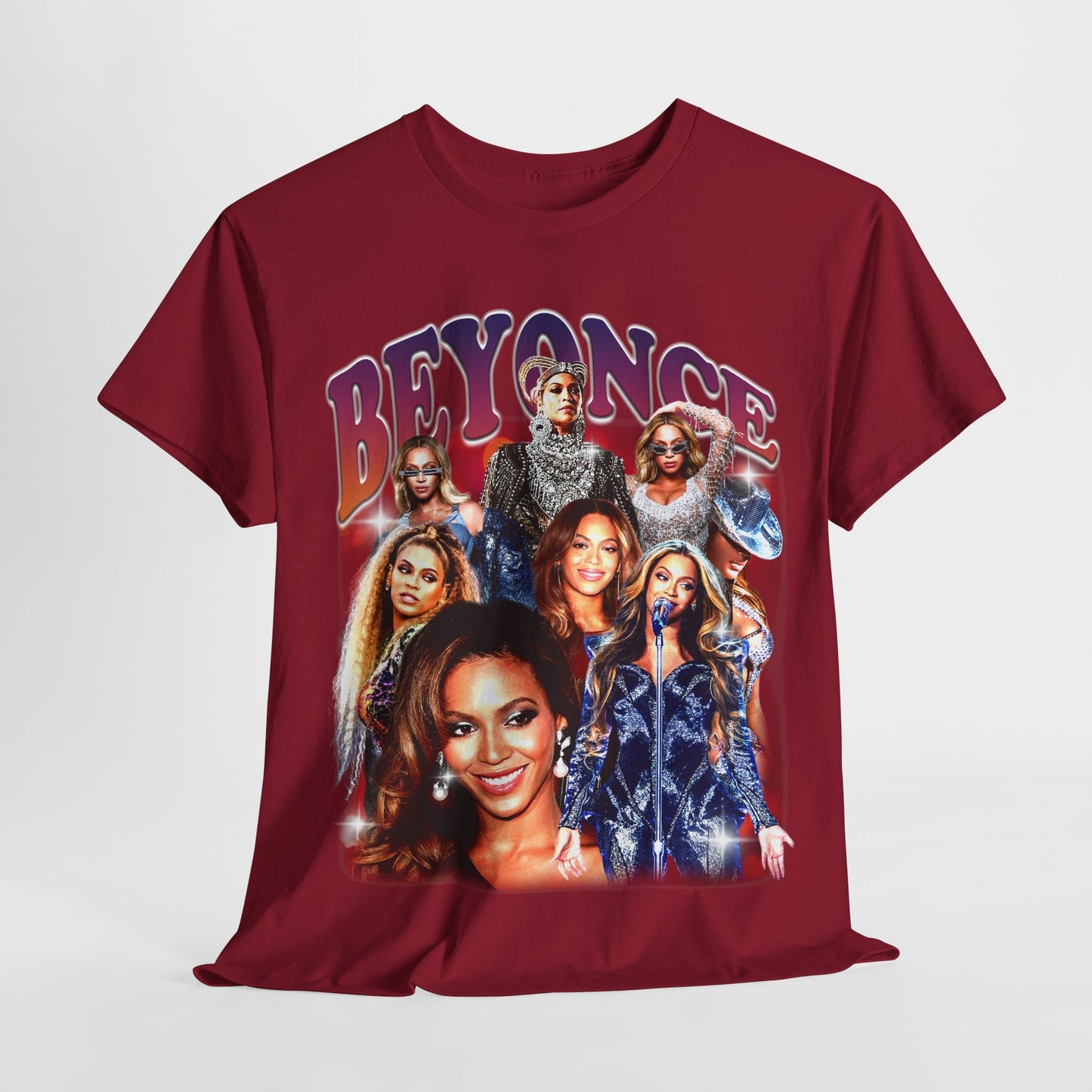 Queen Bee 2 Unisex Heavy Cotton Tee - 312tshirts 2