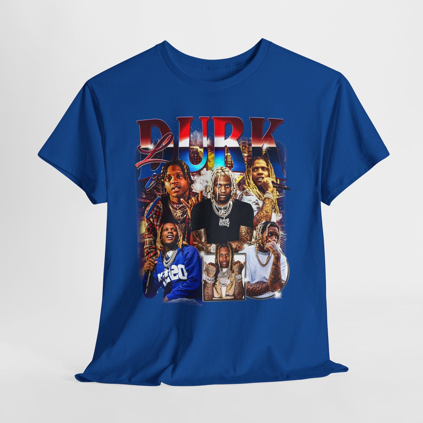 LiL Durk 1 Unisex Heavy Cotton Tee
