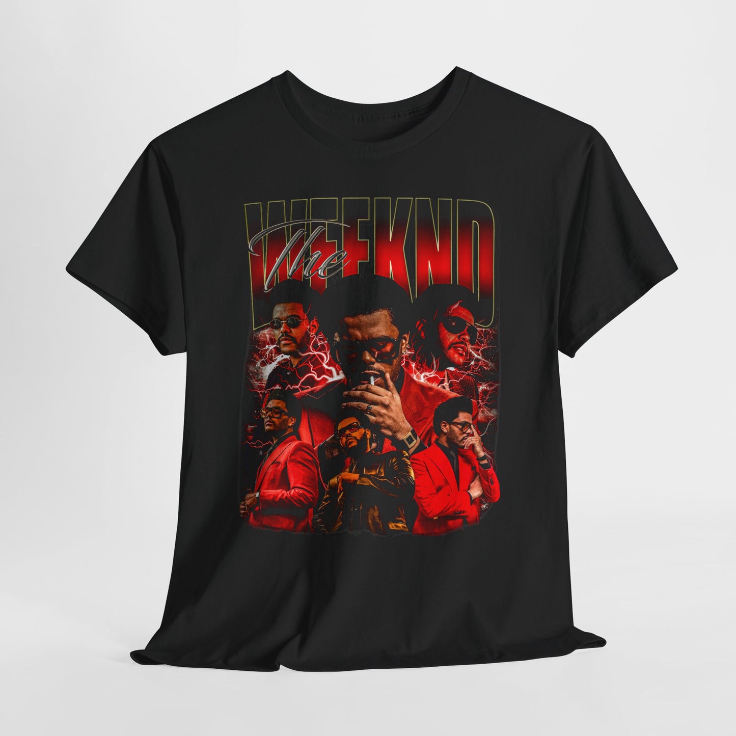 Music WK End #1 Unisex Heavy Cotton Tee - 312tshirts 2