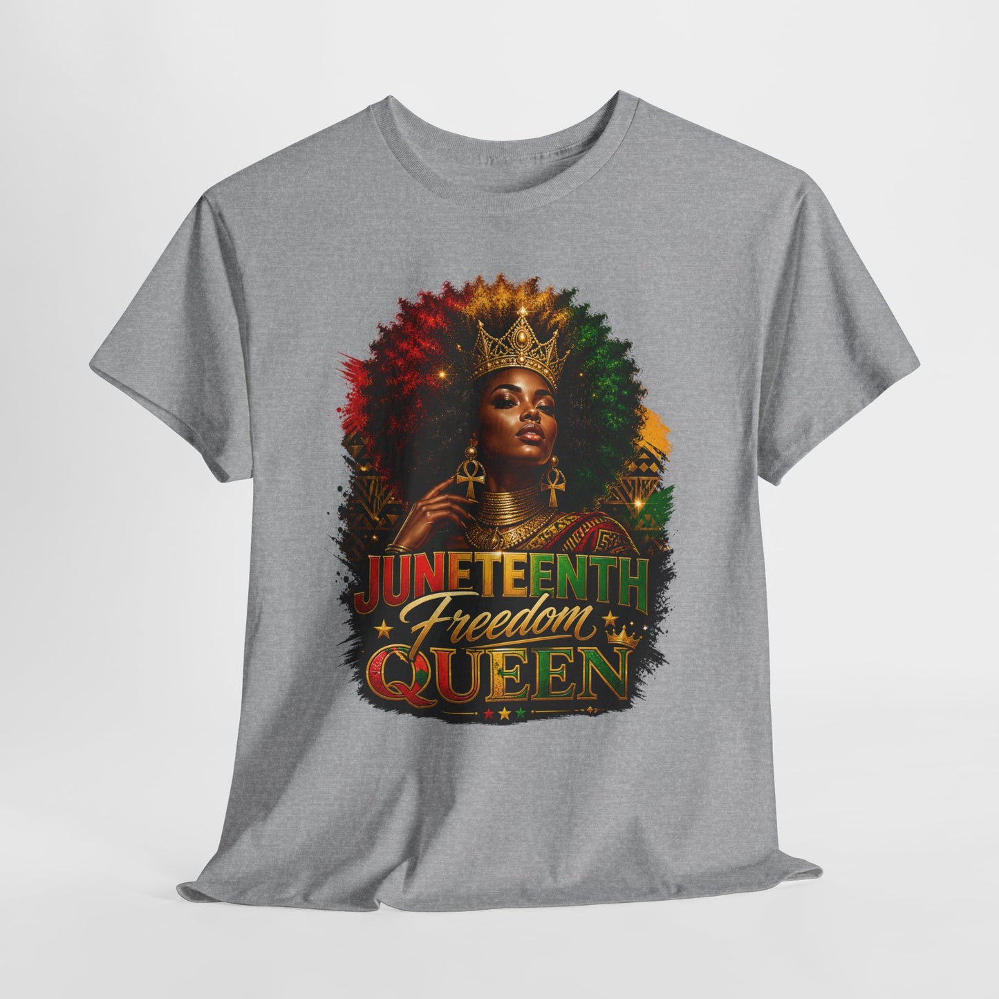 Juneteenth #8 Unisex Heavy Cotton
