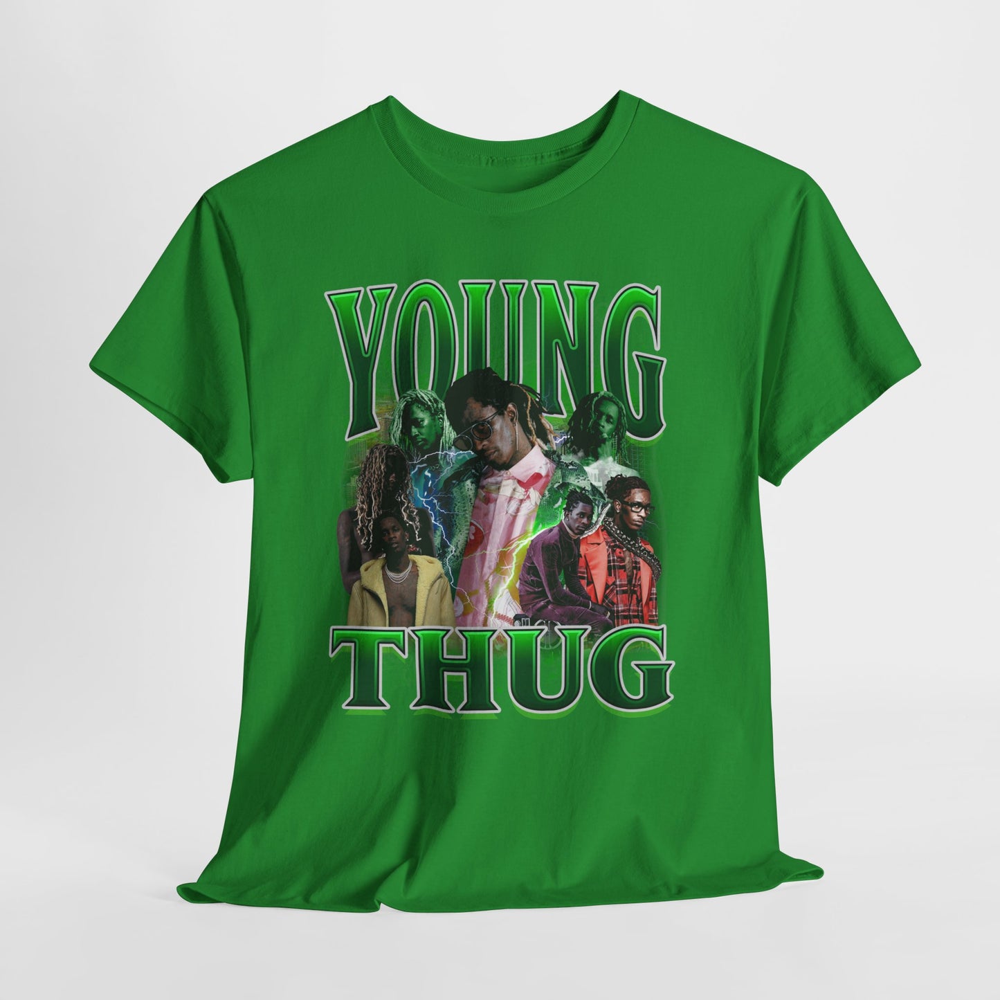 Young Thug #1 Unisex Heavy Cotton Tee