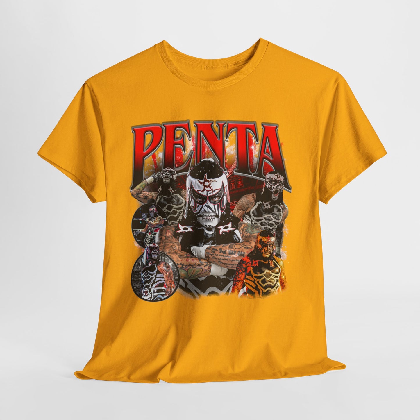 Sports Penta #2 Unisex Heavy Cotton Tee - 312tshirts 2