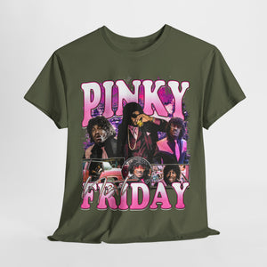 Pinky Friday Unisex Heavy Cotton Tee