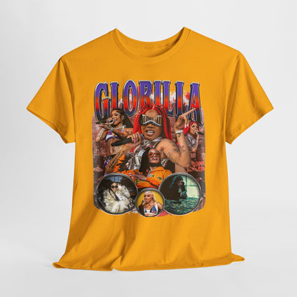 GloRilla 1 Hip-Hop Unisex Heavy Cotton Tee - 312tshirts 2