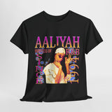 Aaliyah Unisex Heavy Cotton Tee