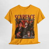 ScarFace Unisex Heavy Cotton Tee