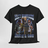 The Isley Brothers Unisex Heavy Cotton Tee