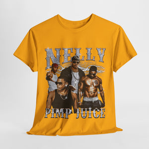 Nelly Pimp Juice Unisex Heavy Cotton Tee