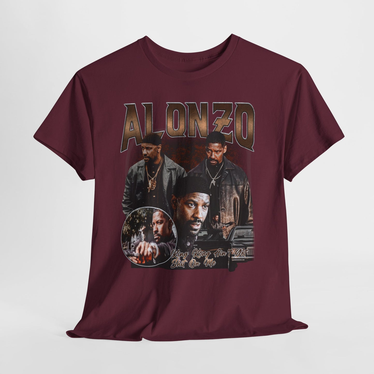 Training Day (Alonzo) 1 Unisex Heavy Cotton Tee